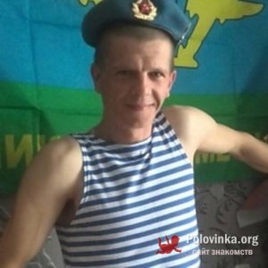 Андрей Осипов, 41 год