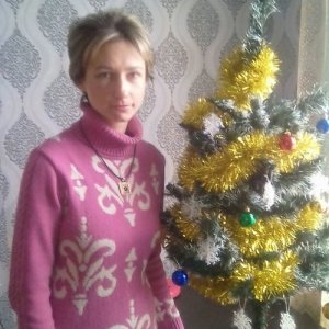 Таня Сухотская, 34 года