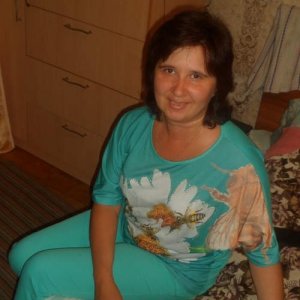 Ольга афанькова, 46 лет